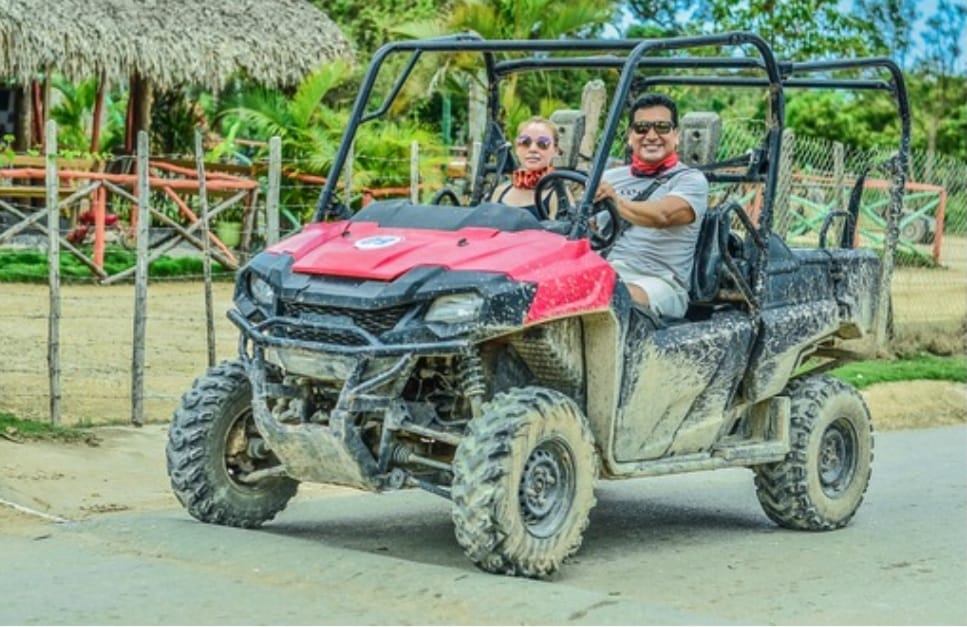 ATV Macao Adventure