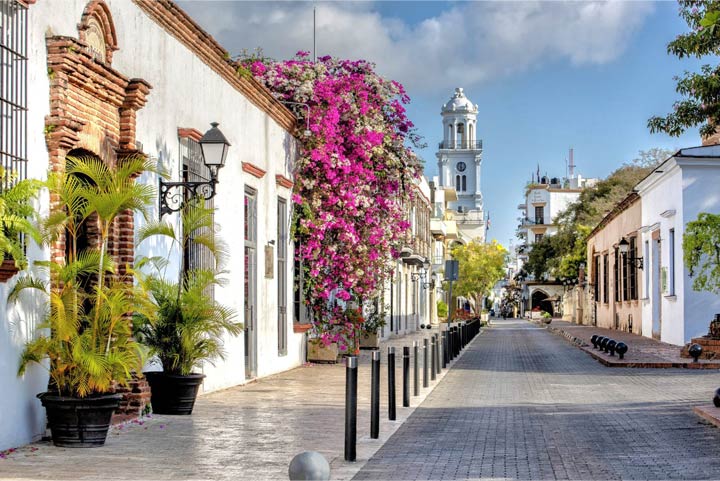 Santo Domingo - City Tour