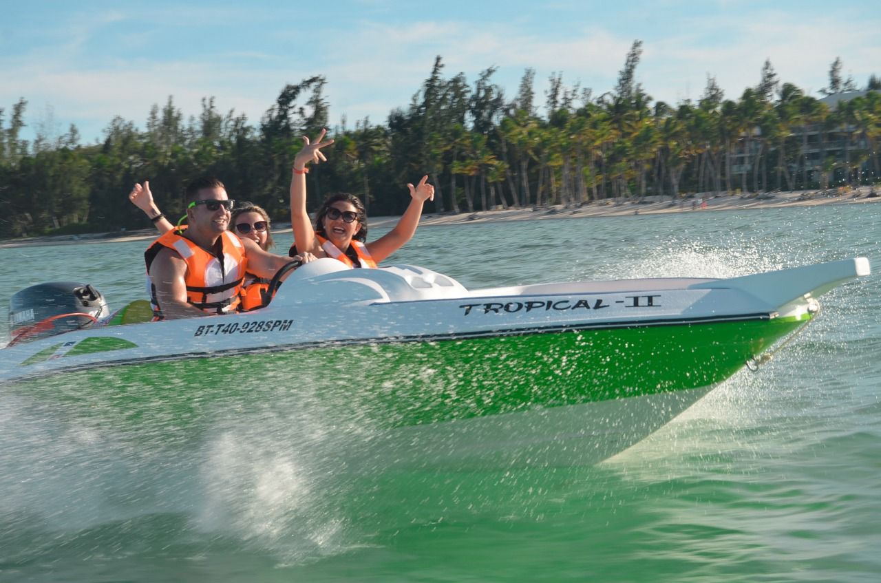 Speedboat Excursion: An Unforgettable Adventure