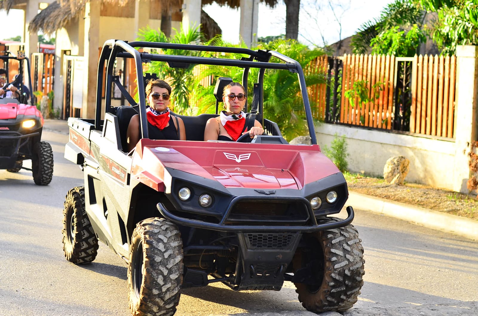 Buggy Night Tour